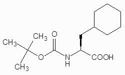 Boc-cha-oh dcha [cas br. 37462-62-7]