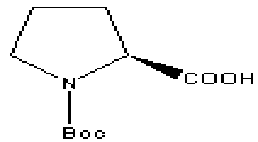 Boc-pro-oh [cas br. 15761-39-4]