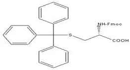 Fmoc-Cys(Trt)-OH