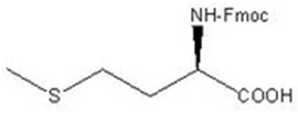 Fmoc-D-Met-OH