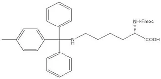 Fmoc-Liz(Mtt)-OH