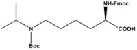 Fmoc-D-Lys(ipr,Boc)-OH