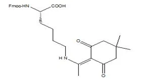 Fmoc-Liz(Dde)-OH