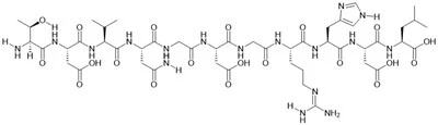 Fragment glikoproteina IIb (296-306)