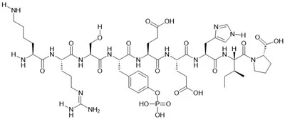 Neuropeptid F (NPF), ljudski