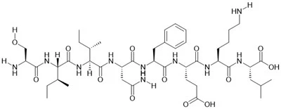 OVA peptid (257-264)